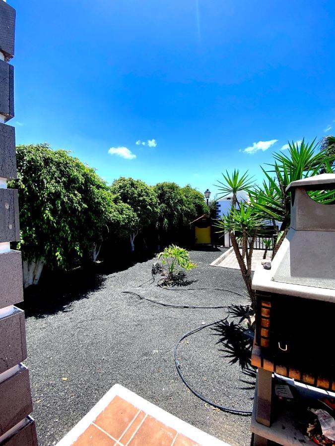 Villa Ágatha, vacaciones en familia en Lanzarote Playa Blanca  Exterior foto