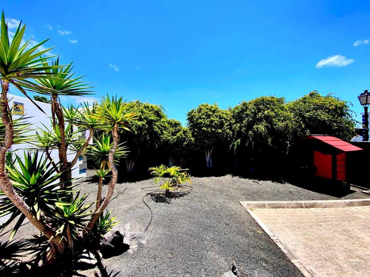 Villa Ágatha, vacaciones en familia en Lanzarote Playa Blanca  Exterior foto
